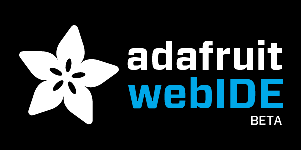 Adafruit web ide