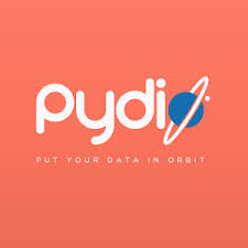 Logo pydio file sharing